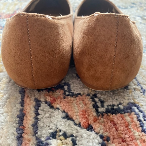 Camel ballet flat - Picture 4 of 6